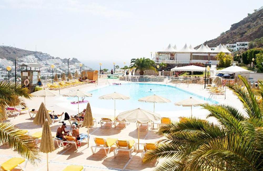 Gran Canaria Christmas Sun- 3* Terrazamar Apts