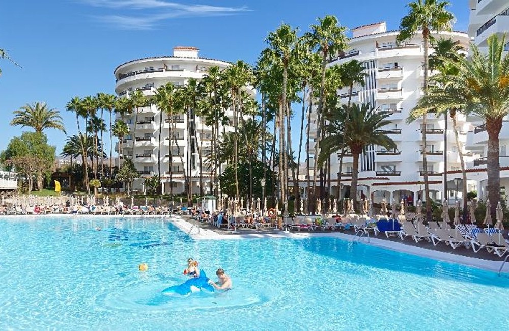 Gran Canaria- 3* Servatur Waikiki