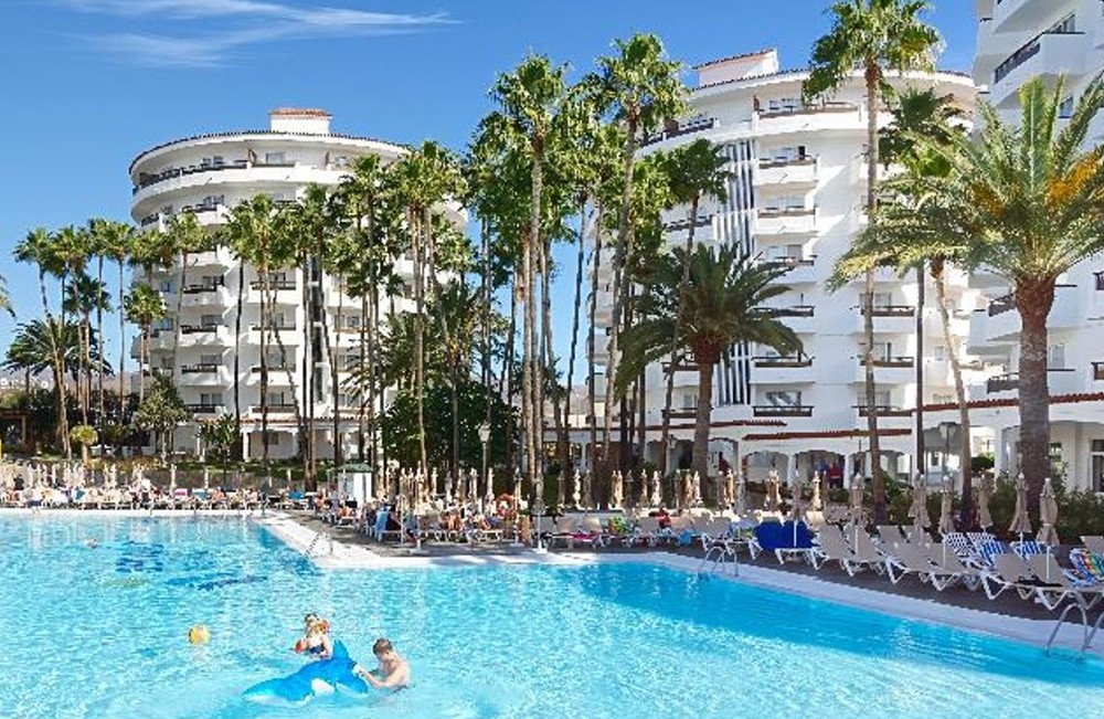 Gran Canaria- 3* Servatur Waikiki