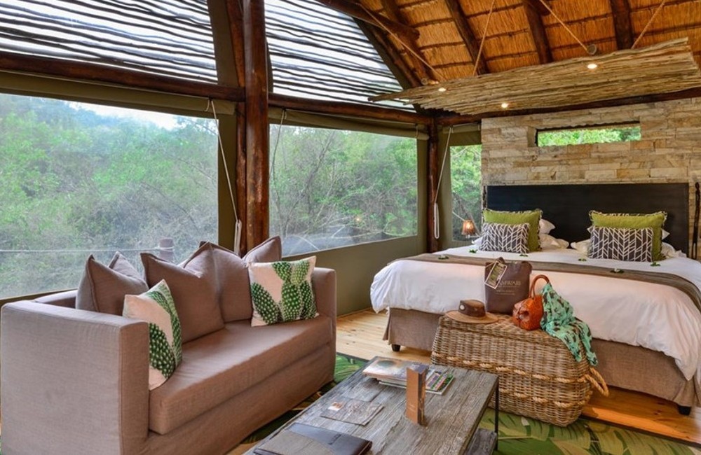  South Africa- Shamwari Private Game Reserve 