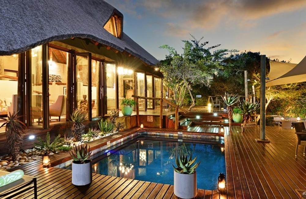  South Africa- Shamwari Private Game Reserve 