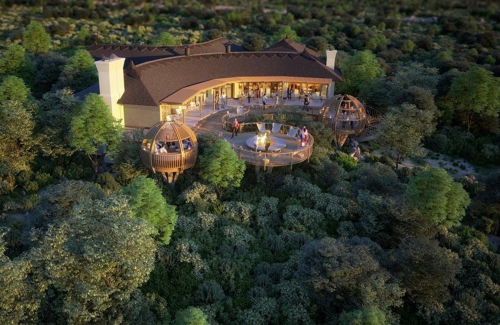 South Africa- Shamwari Private Game Reserve