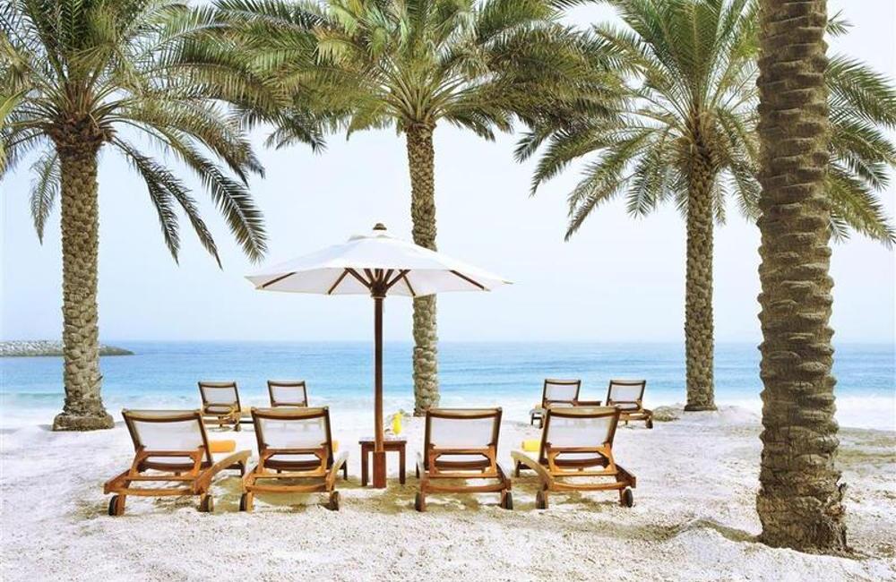 Dubai- 5* Sheraton Jumeirah Beach Resort 