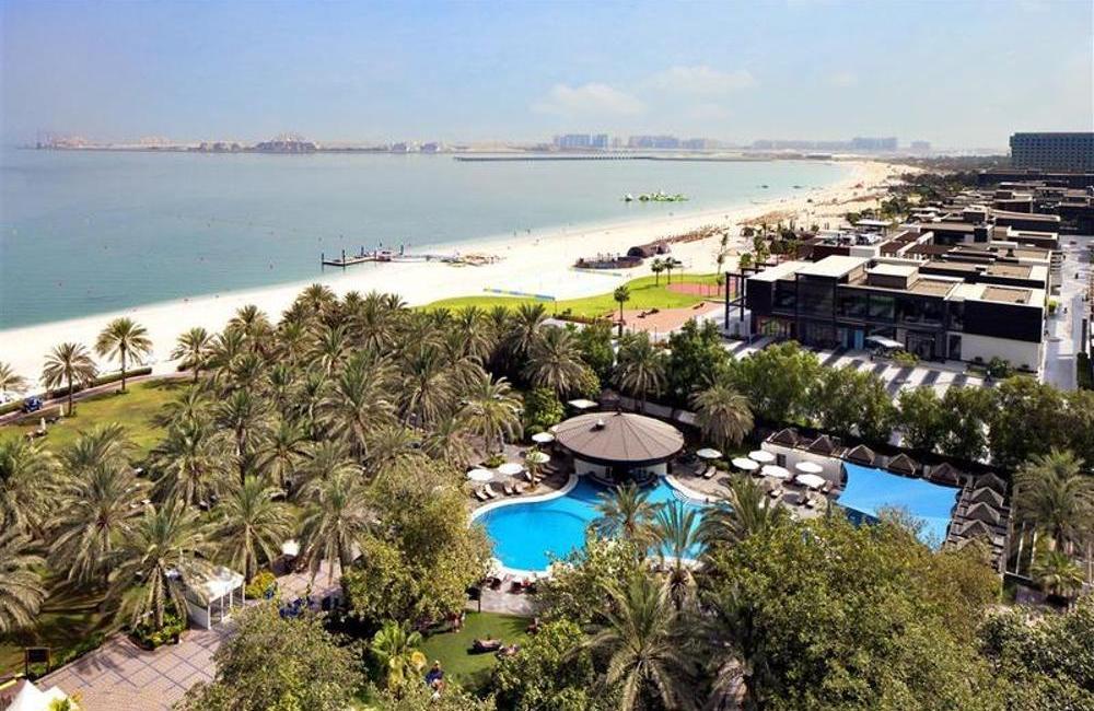  Dubai- 5* Sheraton Jumeirah Beach Resort 