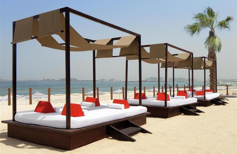  Dubai- 5* Sheraton Jumeirah Beach Resort 