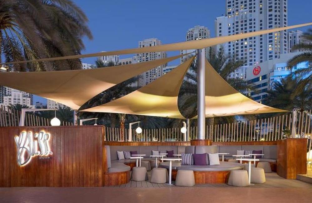  Dubai- 5* Sheraton Jumeirah Beach Resort 