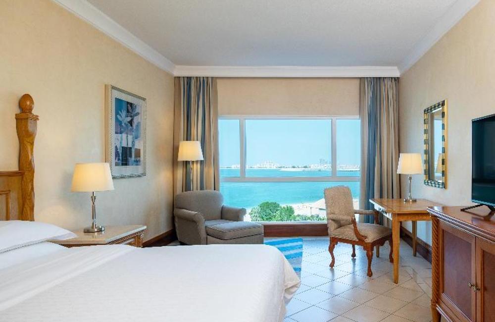  Dubai- 5* Sheraton Jumeirah Beach Resort 