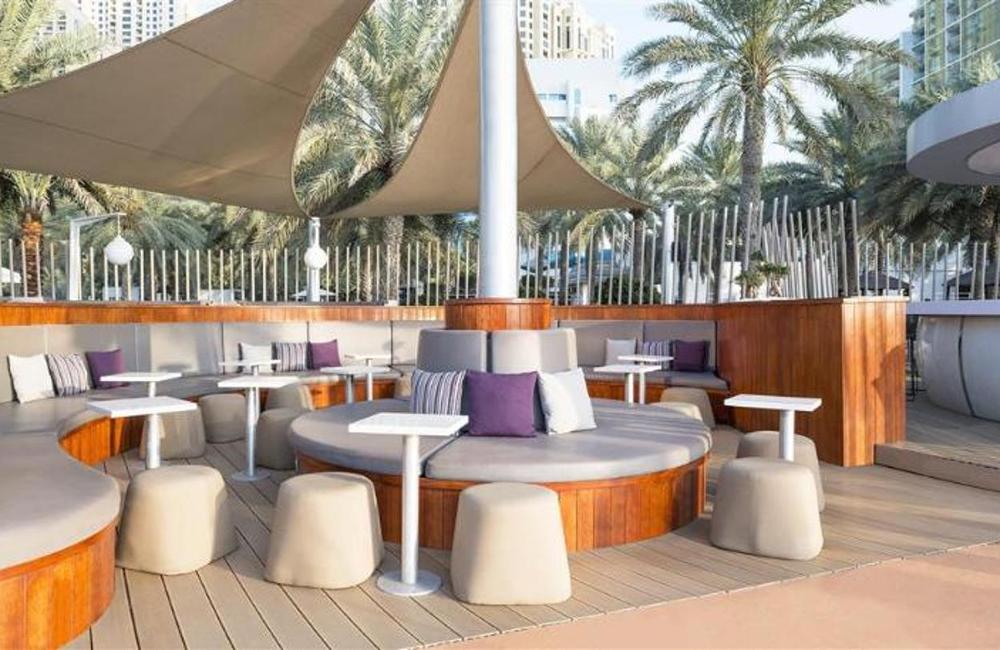  Dubai- 5* Sheraton Jumeirah Beach Resort 
