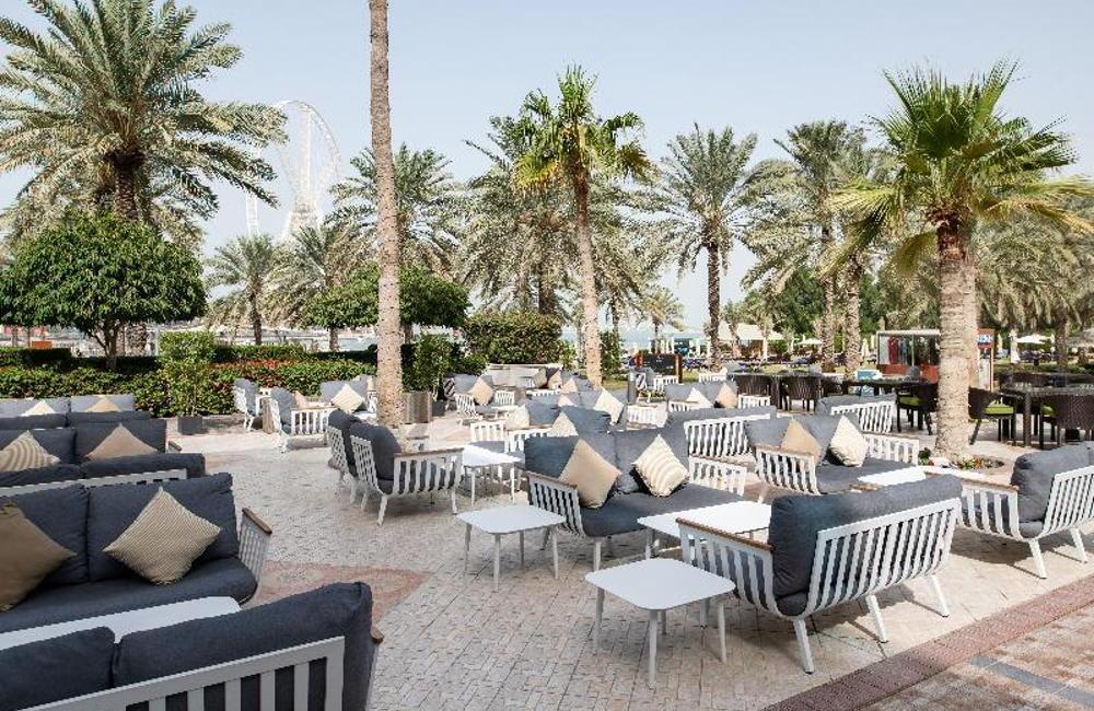 Dubai- 5* Sheraton Jumeirah Beach Resort 