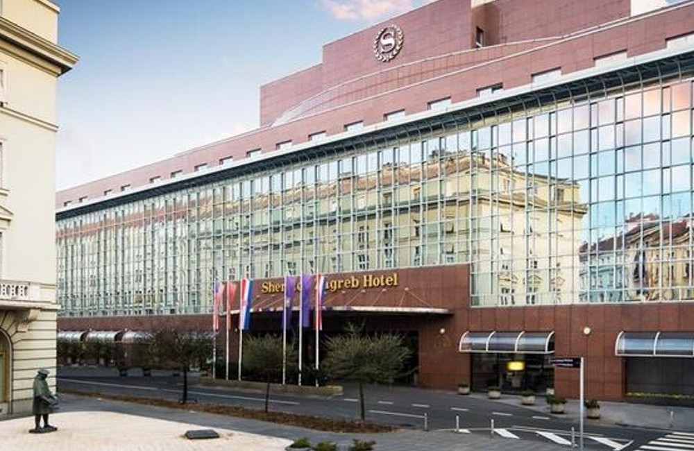 Zagreb Christmas Markets- 5* Sheraton Zagreb 