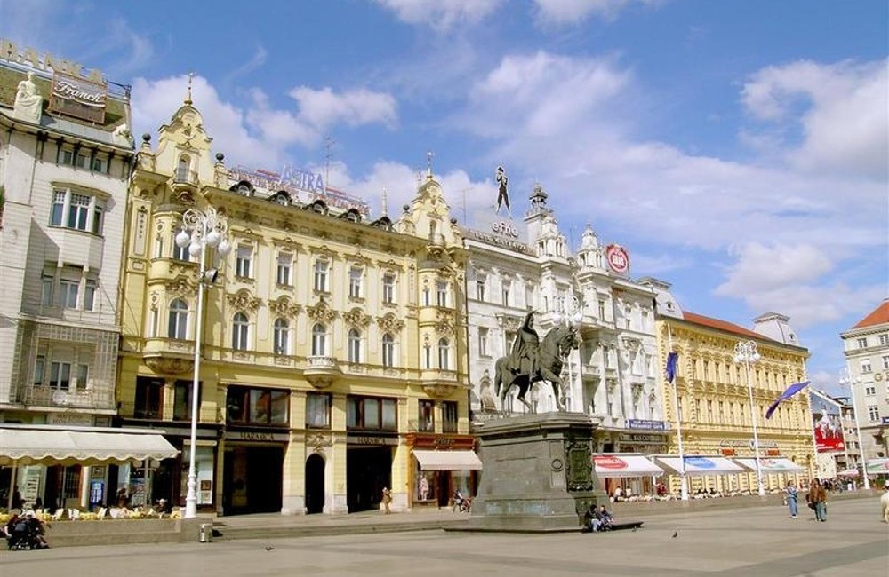  Zagreb Christmas Markets- 5* Sheraton Zagreb 