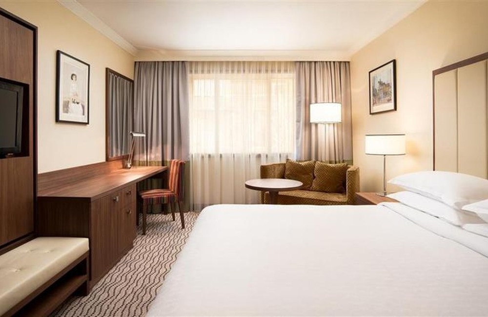  Zagreb Christmas Markets- 5* Sheraton Zagreb 