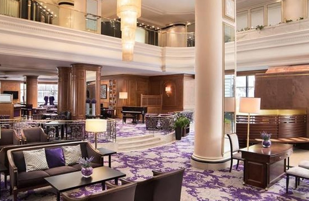  Zagreb Christmas Markets- 5* Sheraton Zagreb 