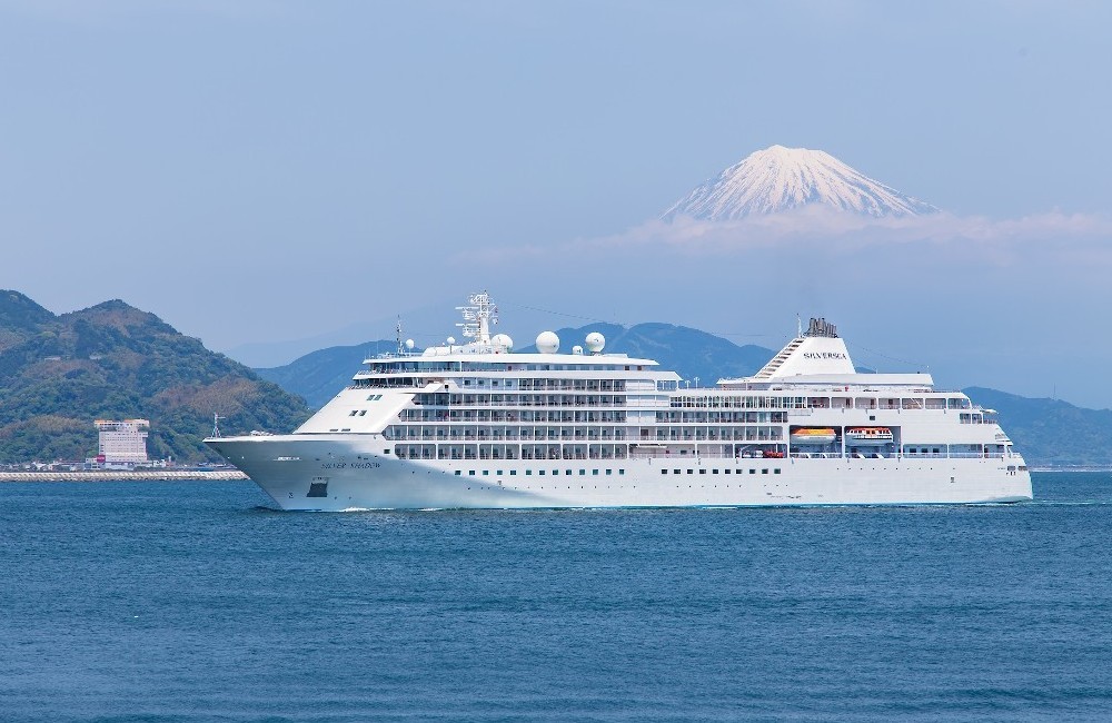  Malaga to Lisbon Cruise onboard Silver Shadow 