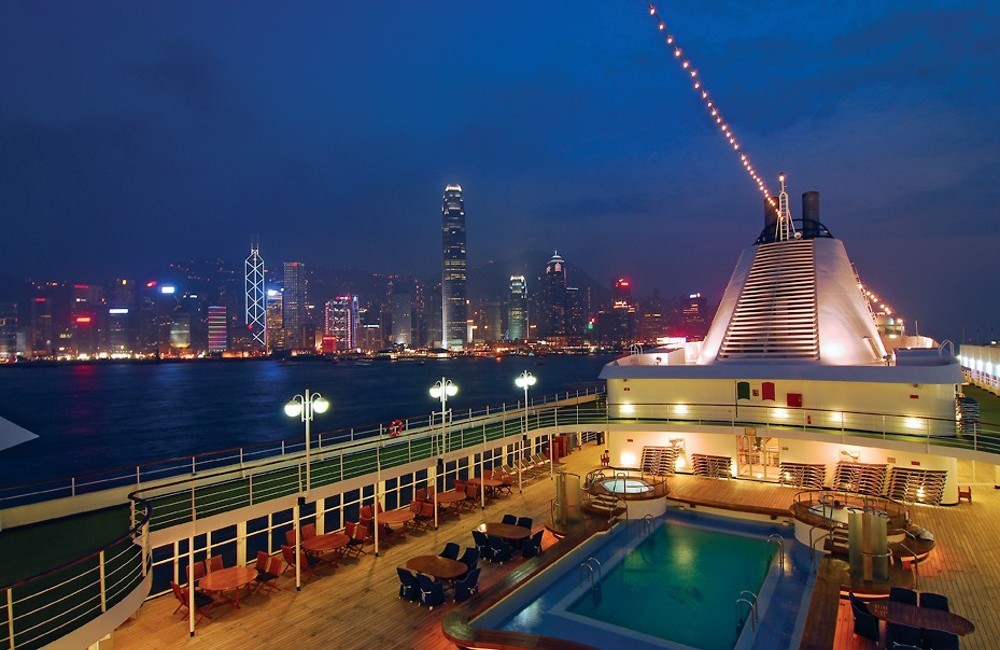  Malaga to Lisbon Cruise onboard Silver Shadow 