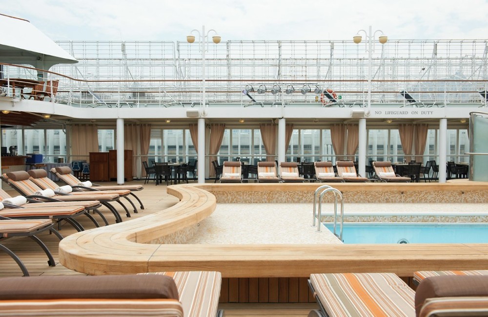  Malaga to Lisbon Cruise onboard Silver Shadow 