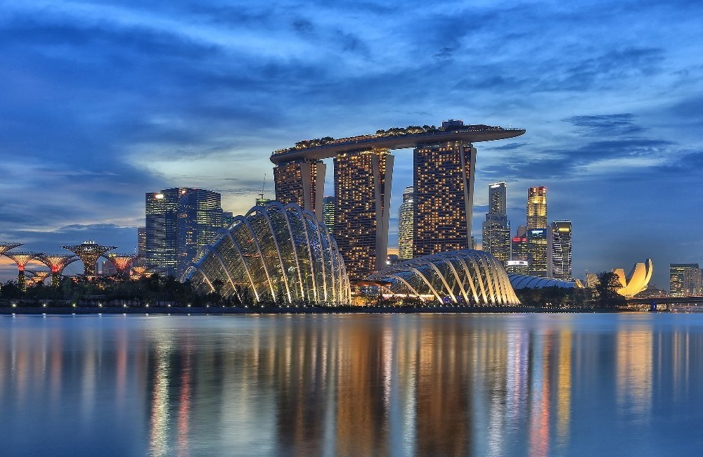 Singapore- 5* Fairmont Singapore Singapore- 5* Fairmont Singapore