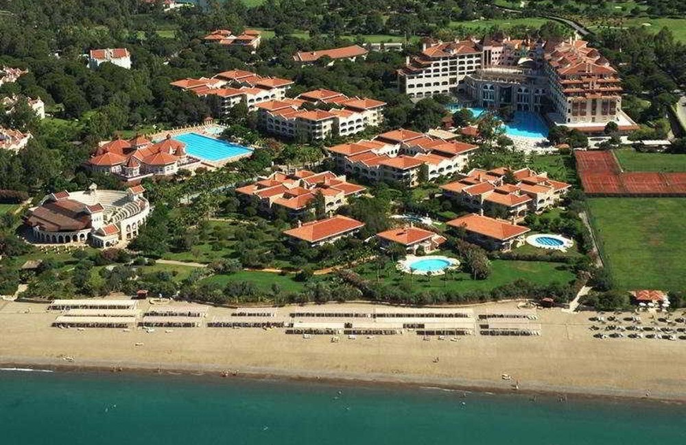 Turkey Golf Holiday- 5* Sirene Belek Hotel