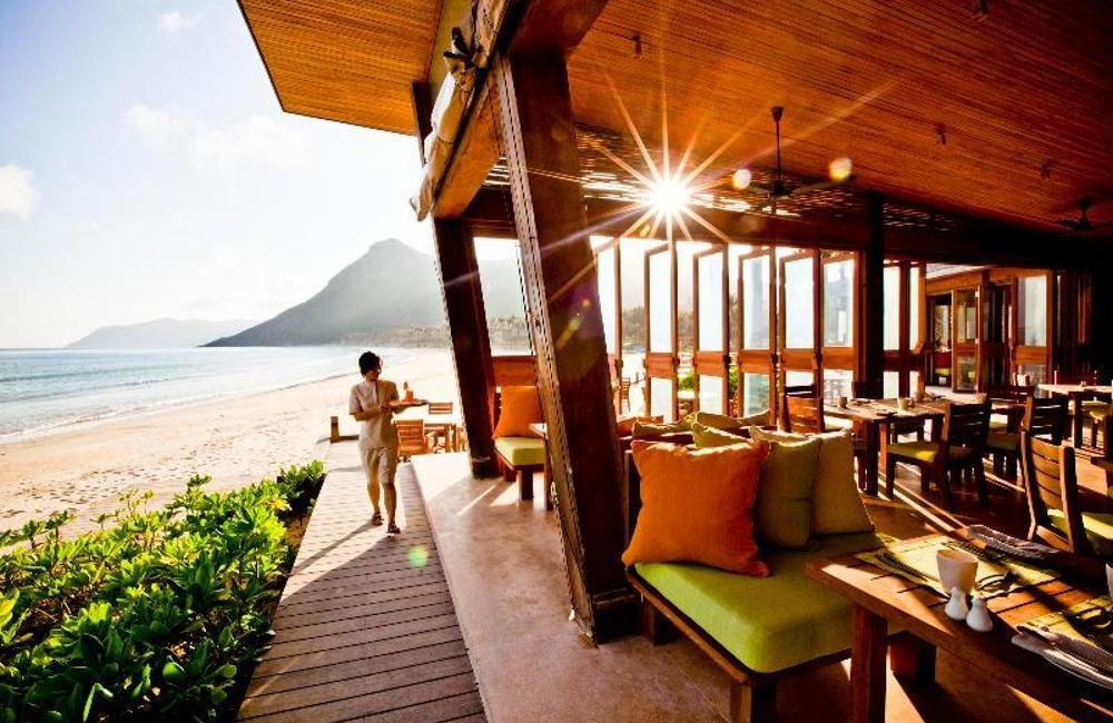  Vietnam- 5* Six Senses Con Dao 