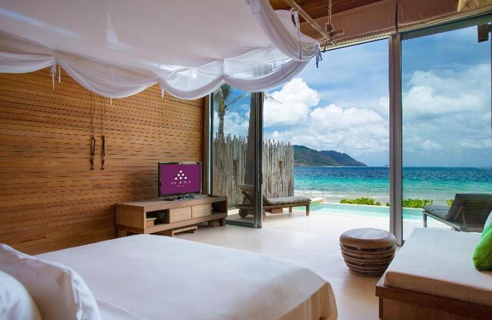  Vietnam- 5* Six Senses Con Dao 