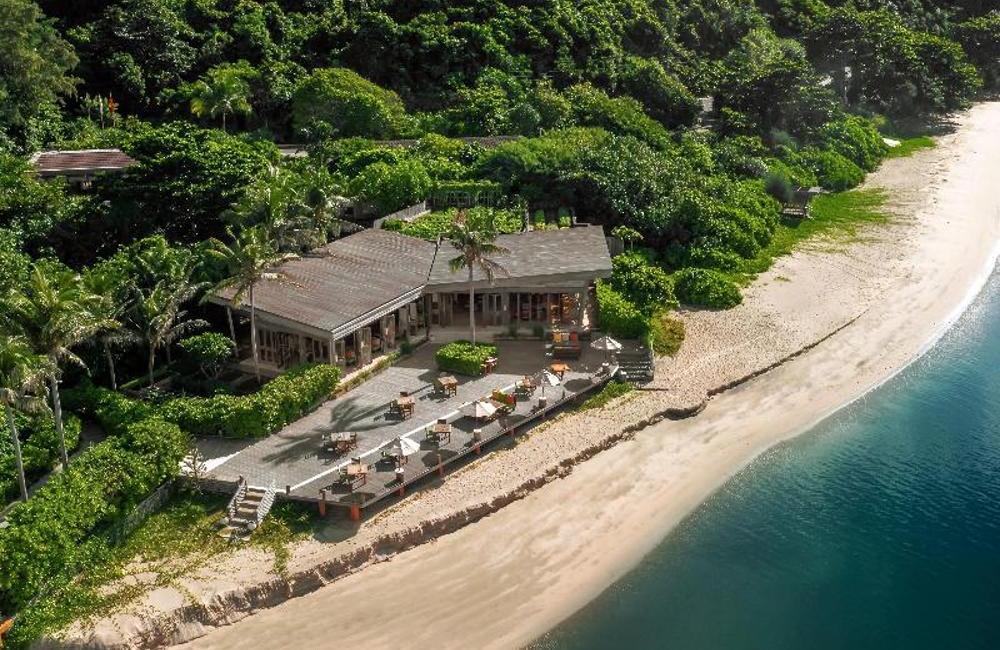  Vietnam- 5* Six Senses Con Dao 
