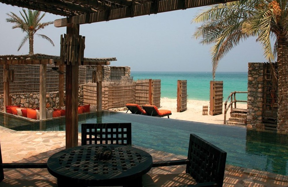  Oman- 5* Six Senses Zighy Bay 