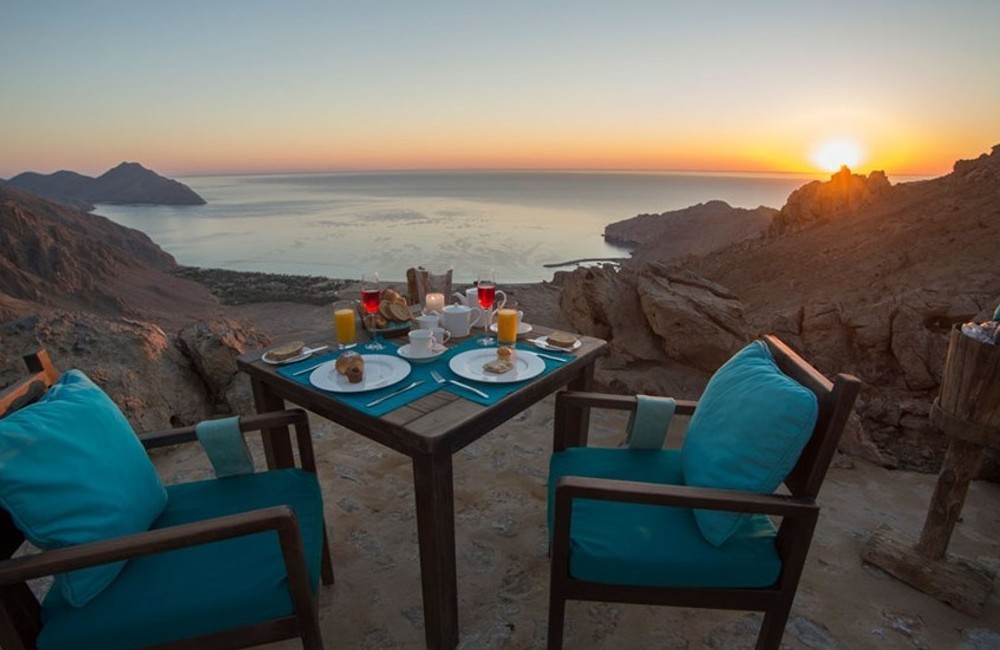  Oman- 5* Six Senses Zighy Bay 