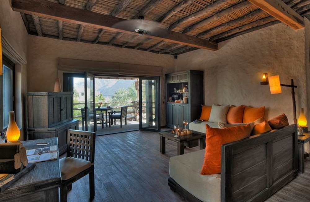  Oman- 5* Six Senses Zighy Bay 