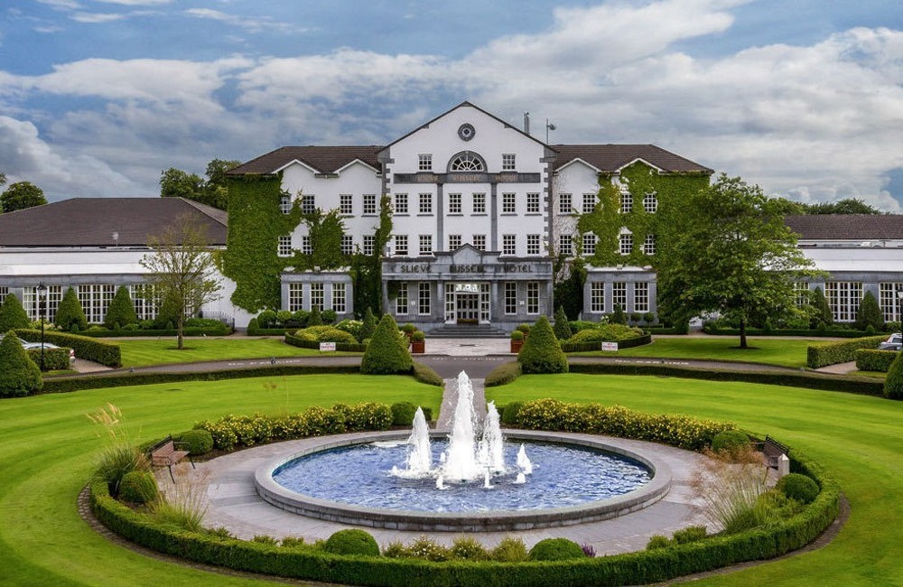 Ballyconnell- 4* Slieve Russell Hotel, Golf & Country Club