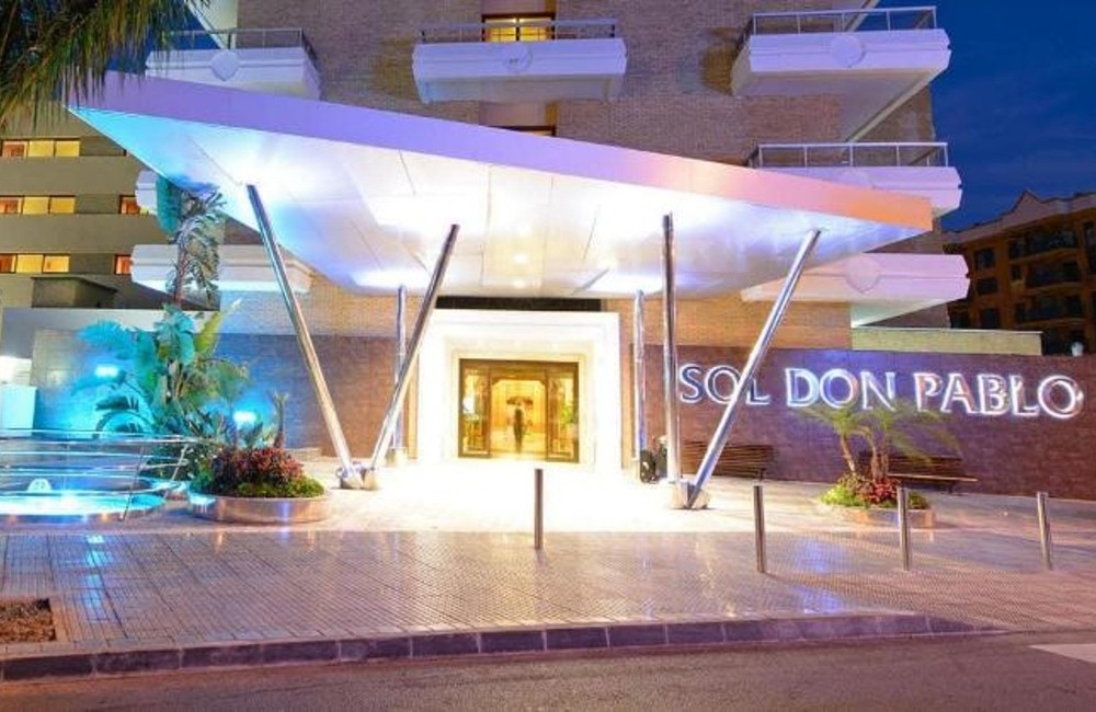  Torremolinos- 4* Sol Don Pablo 