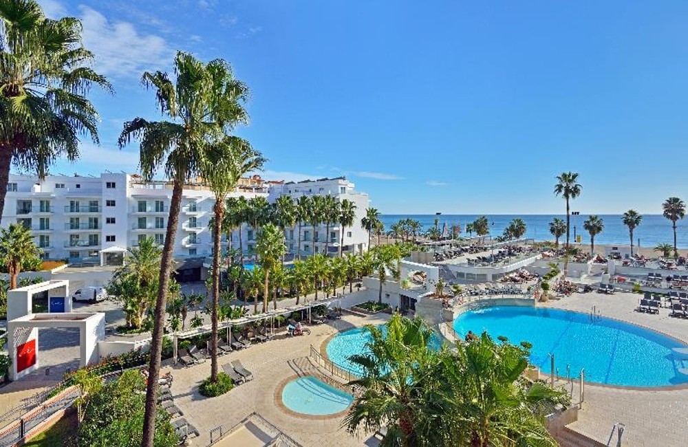  Torremolinos- 4* Sol Don Pablo 