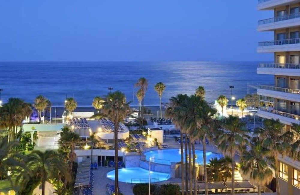  Torremolinos- 4* Sol Don Pablo 