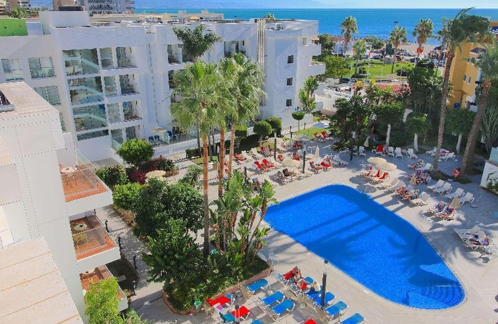  Torremolinos - 4* Sol Don Pedro 