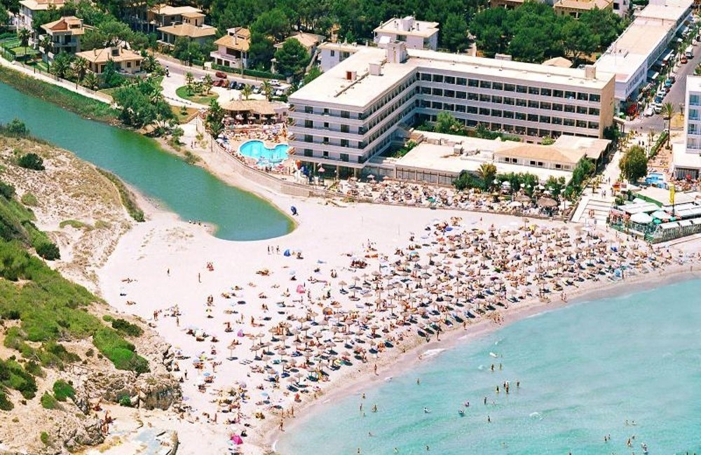 Majorca- 3* Son Baulo Hotel
