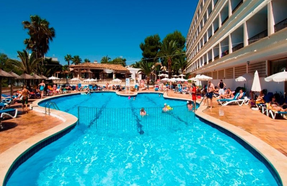  Majorca- 3* Son Baulo Hotel 