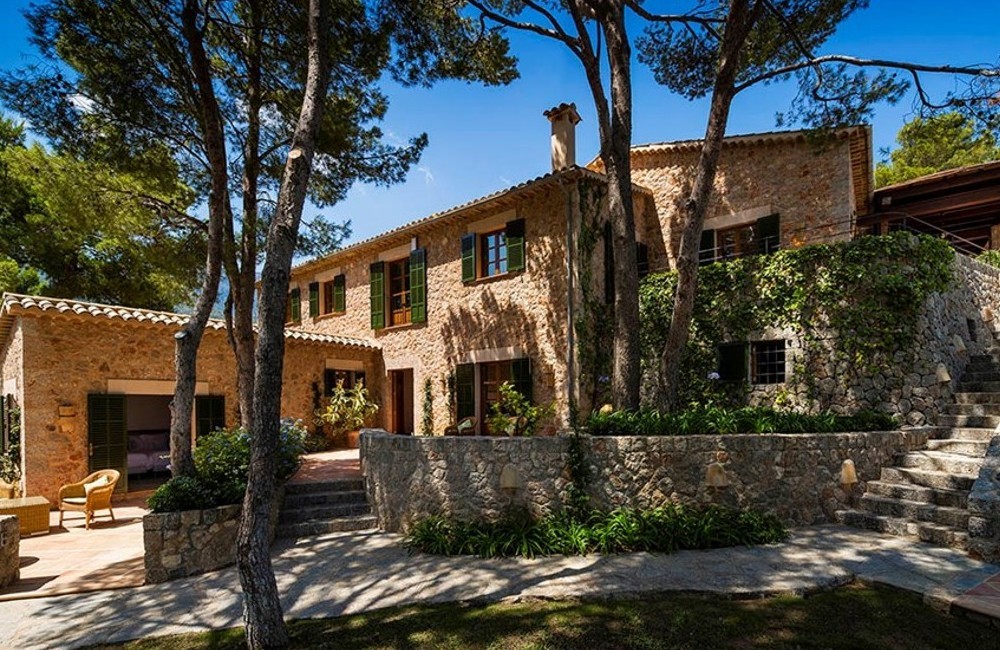  Majorca- Son Bunyola Estate & Villas 