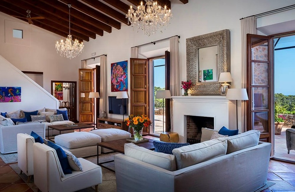  Majorca- Son Bunyola Estate & Villas 