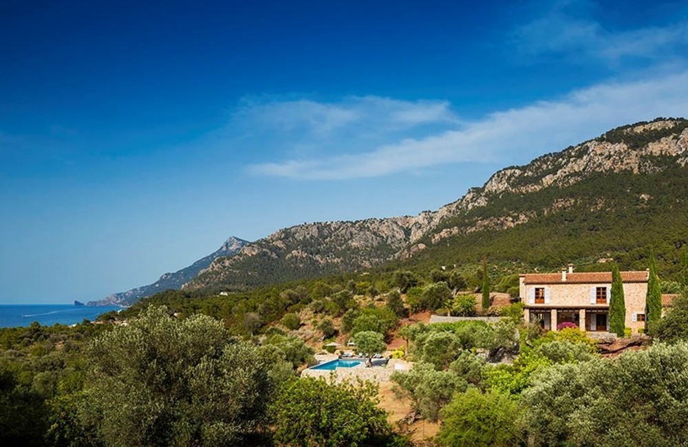 Majorca- Son Bunyola Estate & Villas 