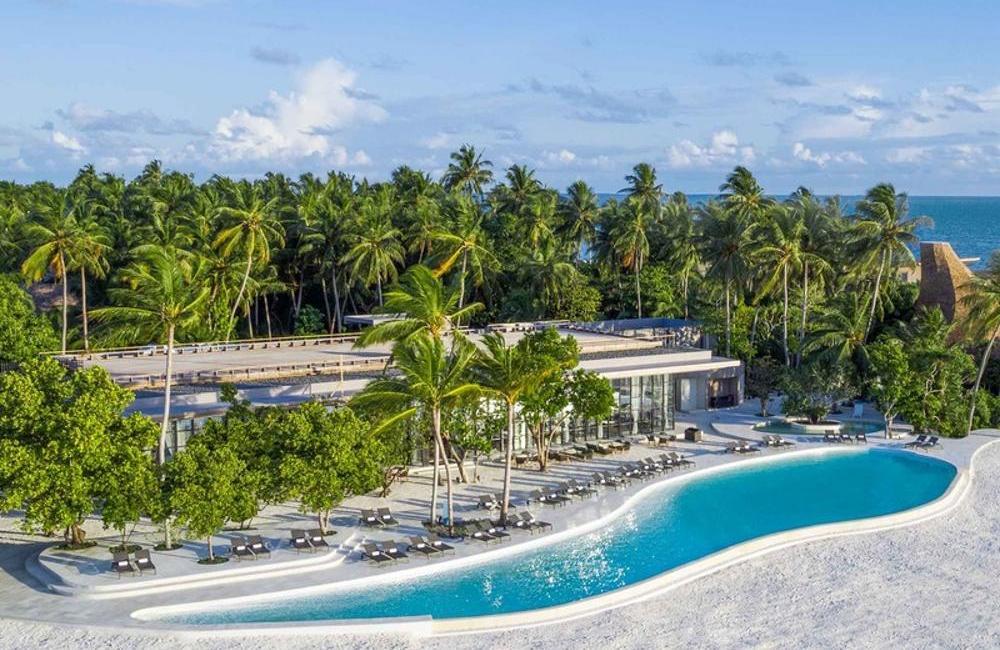 Maldives - 5* St. Regis Vommuli Resort