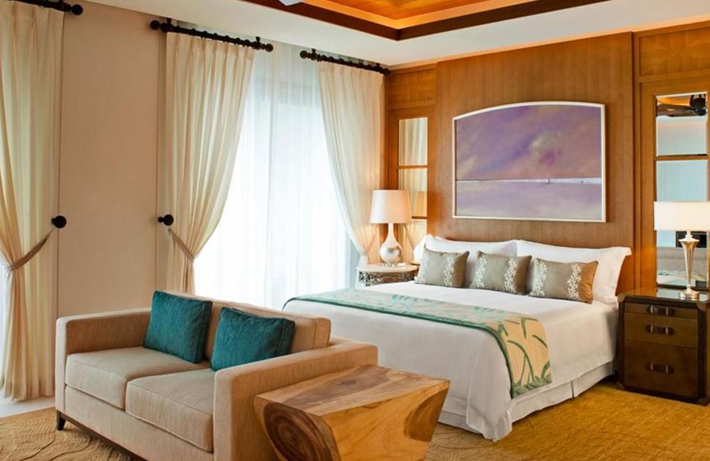  Abu Dhabi- 5* St. Regis Saadiyat Island Resort 