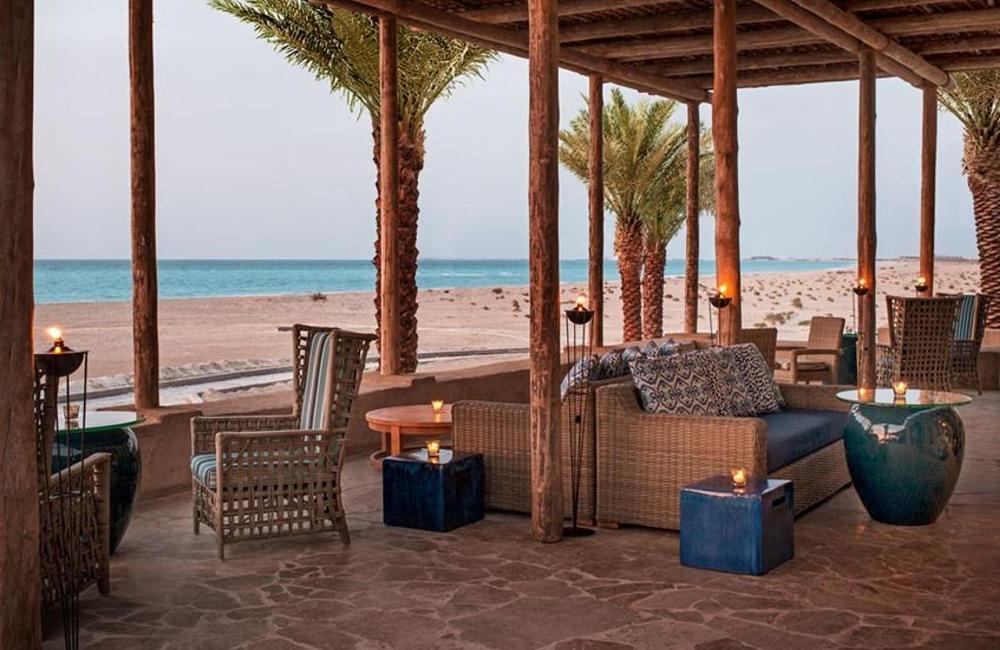  Abu Dhabi- 5* St. Regis Saadiyat Island Resort 