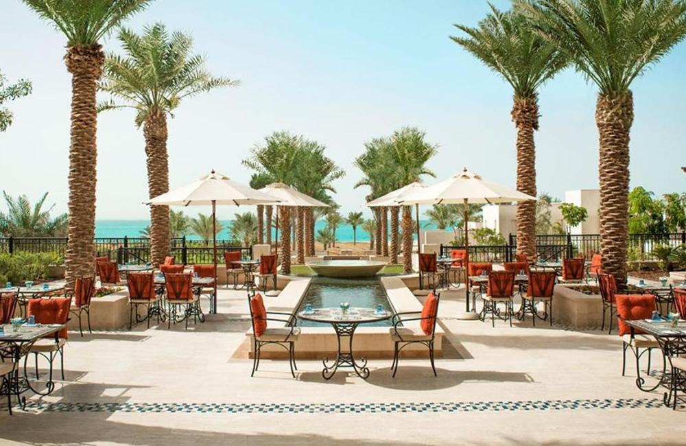  Abu Dhabi- 5* St. Regis Saadiyat Island Resort 