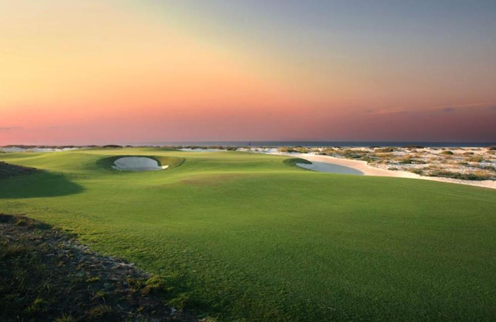  Abu Dhabi- 5* St. Regis Saadiyat Island Resort 