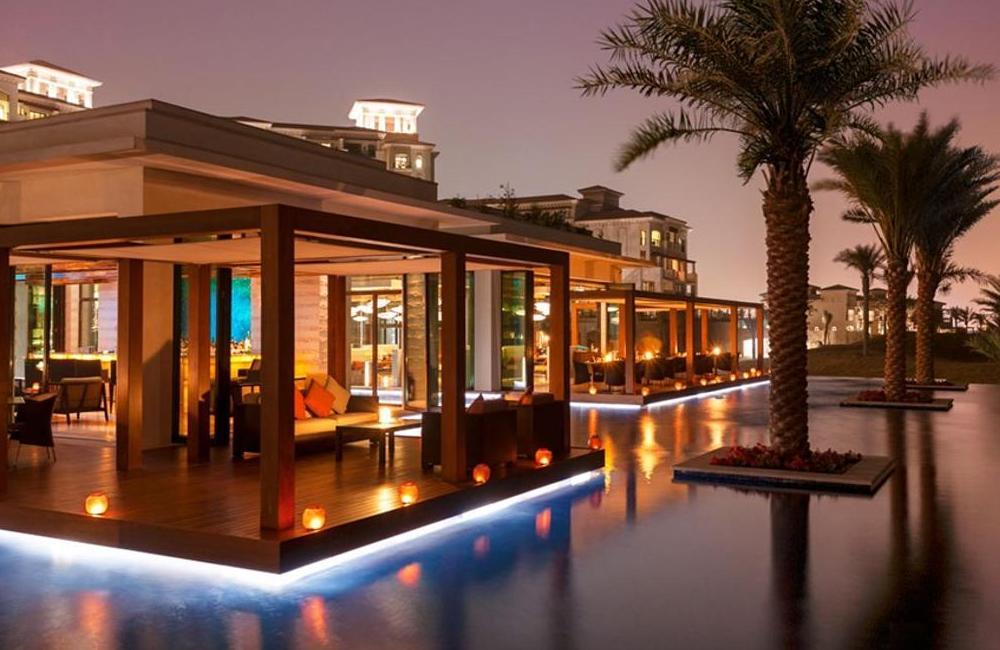  Abu Dhabi- 5* St. Regis Saadiyat Island Resort 