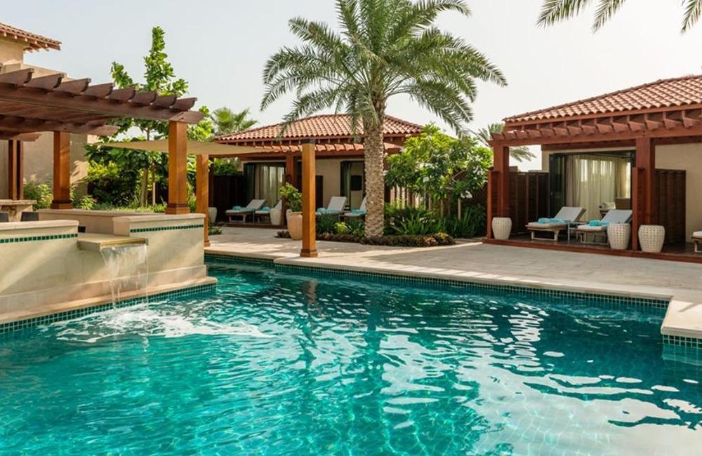 Abu Dhabi- 5* St. Regis Saadiyat Island Resort