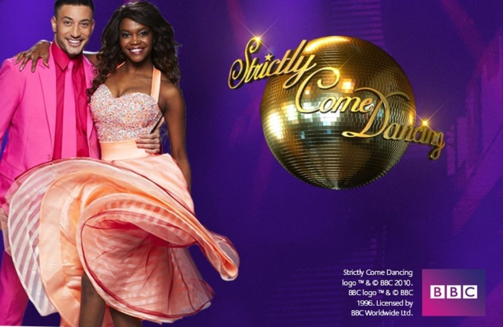  Strictly Come Dancing Cruise June 2018 