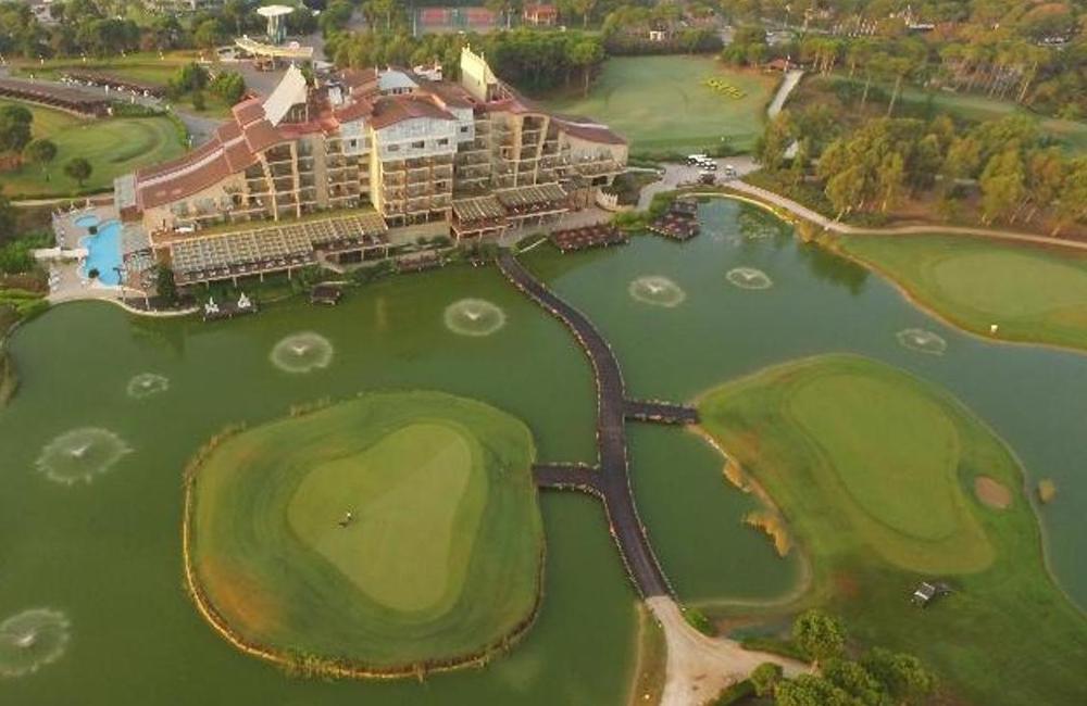 Turkey Golf Holiday- 5* Sueno Golf Hotel