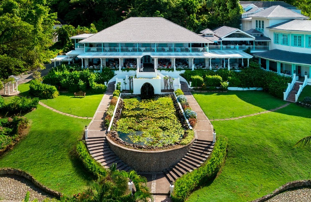  St Lucia- 5* Sugar Beach, A Viceroy Resort 