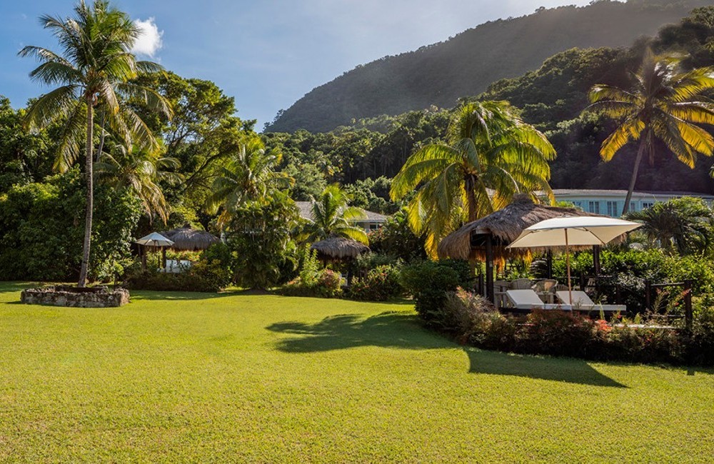  St Lucia- 5* Sugar Beach, A Viceroy Resort 