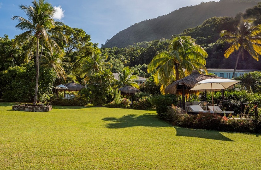  St Lucia- 5* Sugar Beach, A Viceroy Resort 